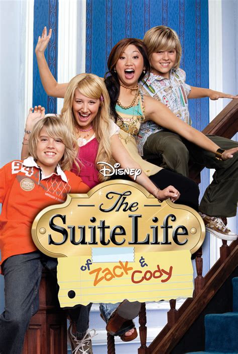 The Suite Life of Zack and Cody .